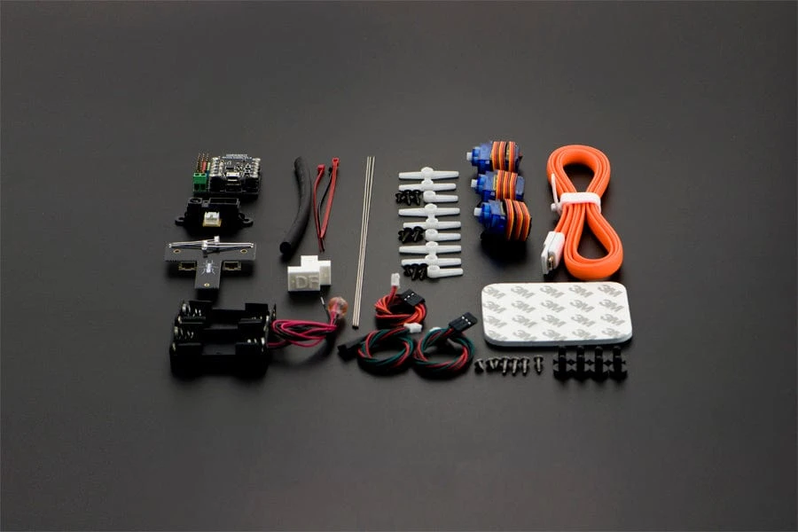 Insectbot Hexa - An Arduino Based Walking Robot Kit For Kids - Image 8