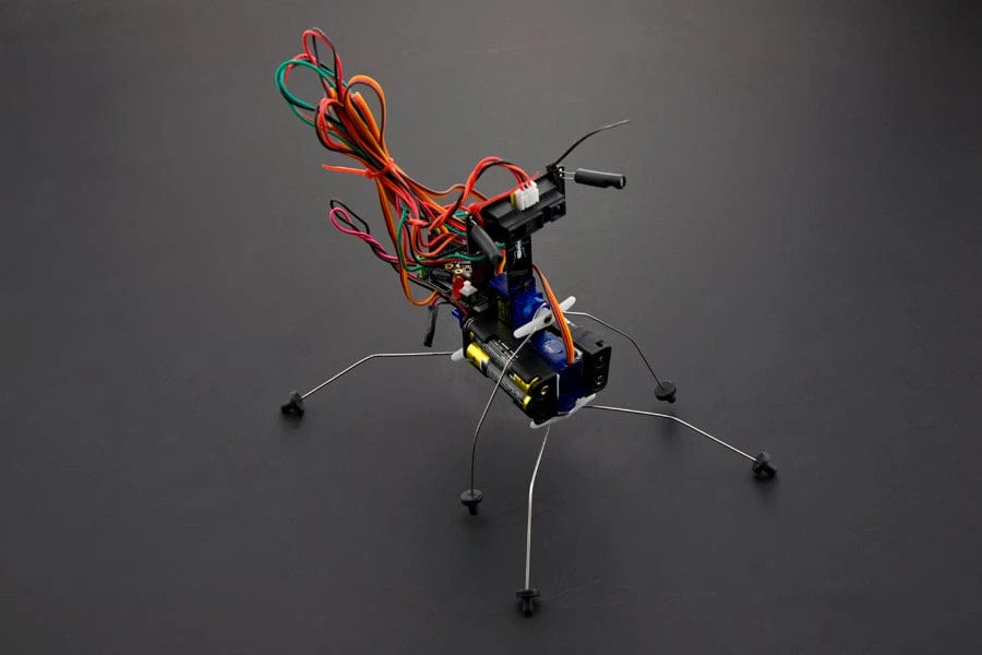 Insectbot Hexa - An Arduino Based Walking Robot Kit For Kids - Image 9