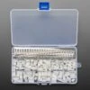 JST-XH 2.54mm Pitch Connector Kit - 560 Piece Kit