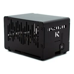 KKSB HAT Case For Raspberry Pi 5 -3C Electronic Products kksb hat case for raspberry pi 5 the pi hut 105822 41328045949123