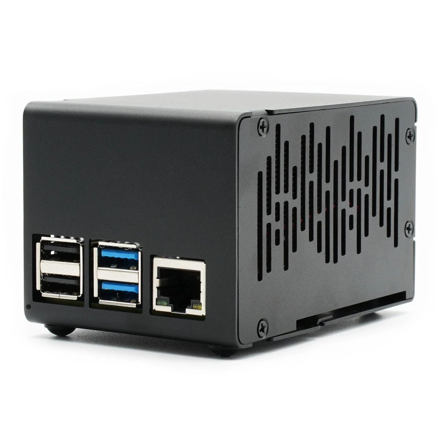 KKSB Tall Aluminium Case For Raspberry Pi 4 - Image 3