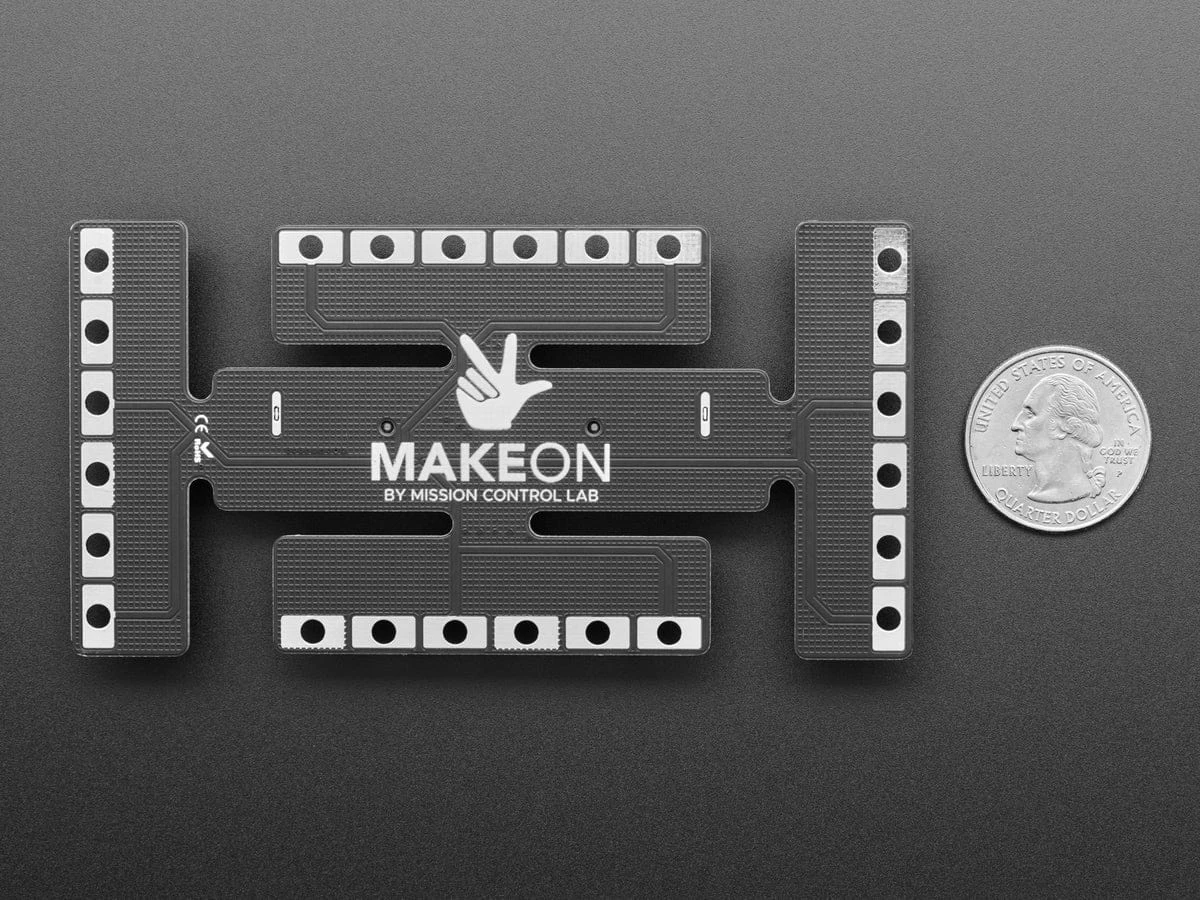 Launchpad Breakout Board For Micro:bit And Adafruit CLUE (by Mission Control Lab) - Image 6