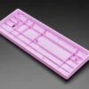 Lavender Plastic 60% / GH60 Keyboard Shell