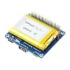 LiPo Battery HAT For Raspberry Pi -3C Electronic Products lipo battery hat for raspberry pi waveshare wav 17076 22980042752195