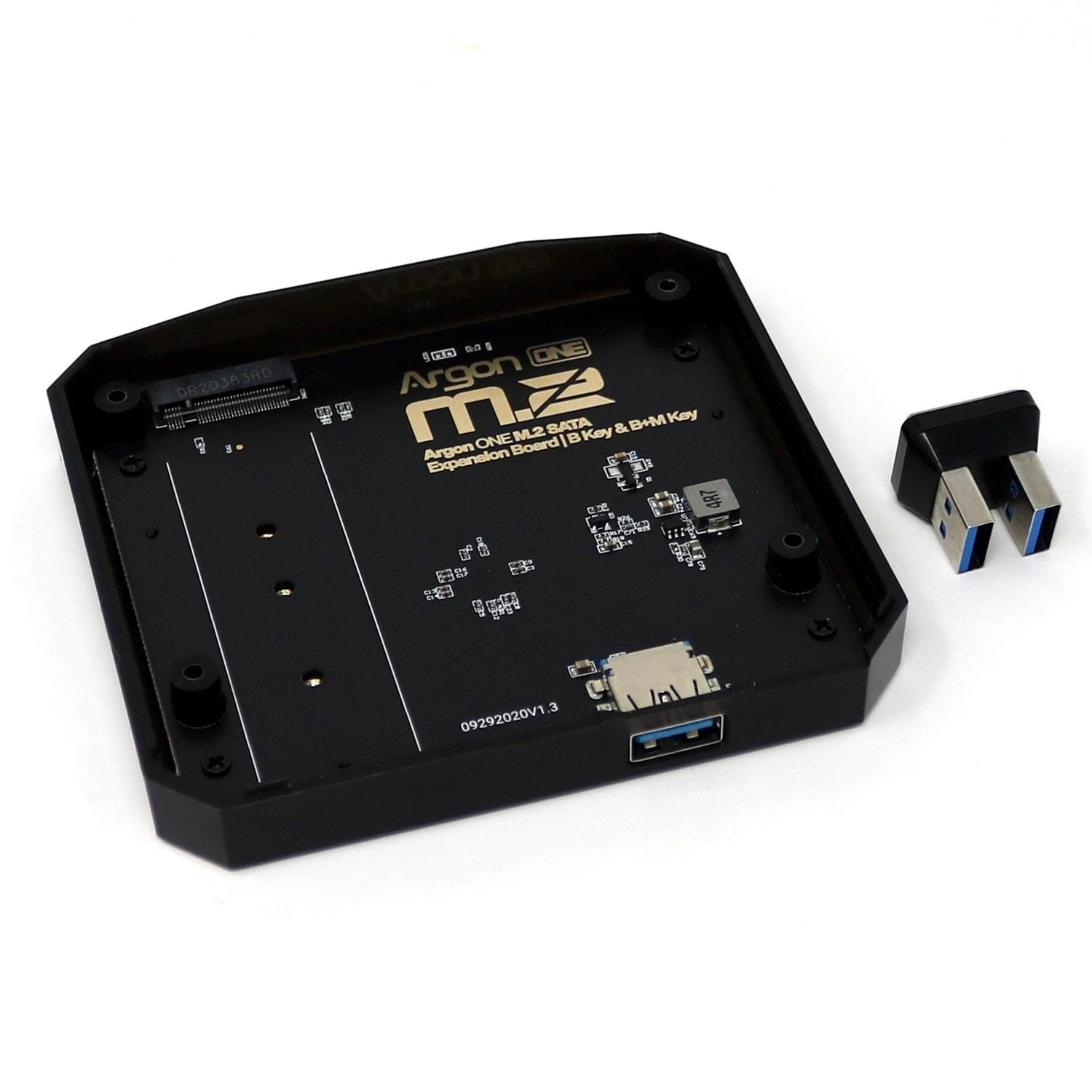 M.2 SATA Expansion Board For Argon ONE - Image 2