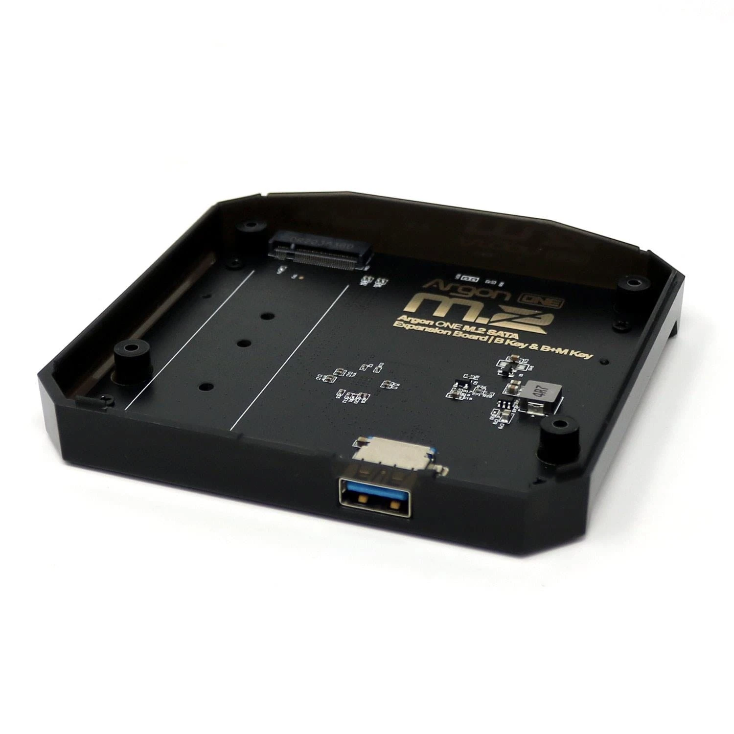M.2 SATA Expansion Board For Argon ONE - Image 3