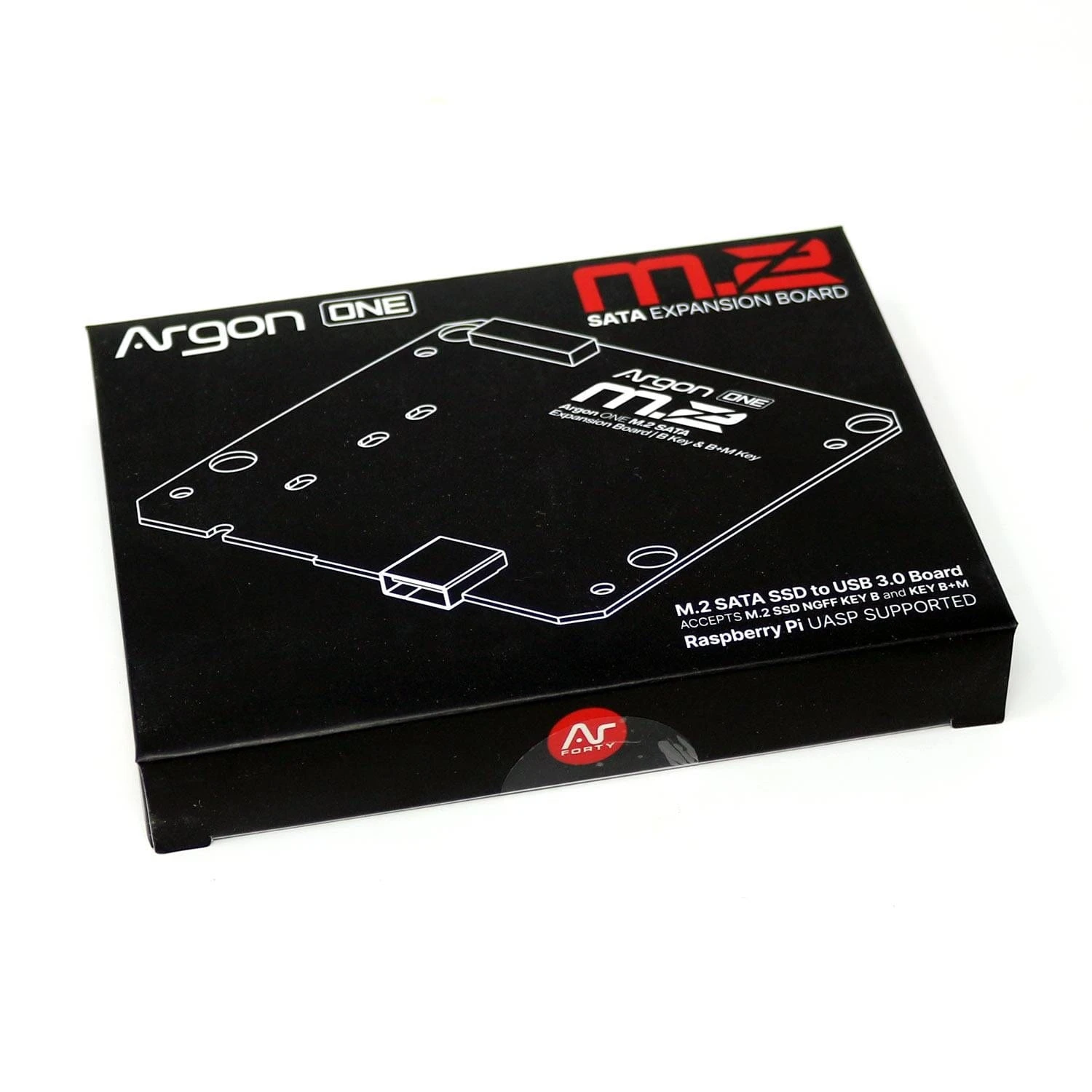 M.2 SATA Expansion Board For Argon ONE - Image 6
