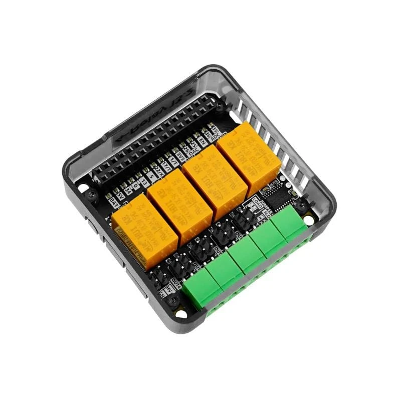 M5Stack 4-Channel Relay Module (STM32) - Image 3