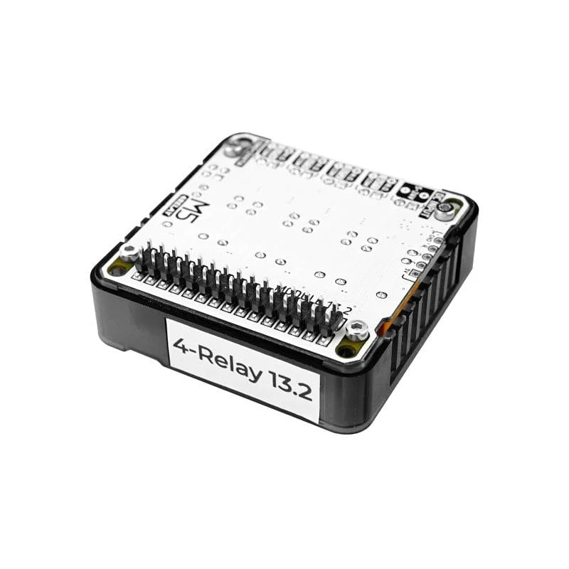 M5Stack 4-Channel Relay Module (STM32) - Image 5
