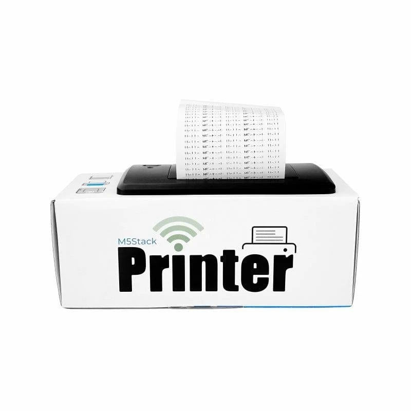 M5Stack ATOM Thermal Printer Kit - Image 4