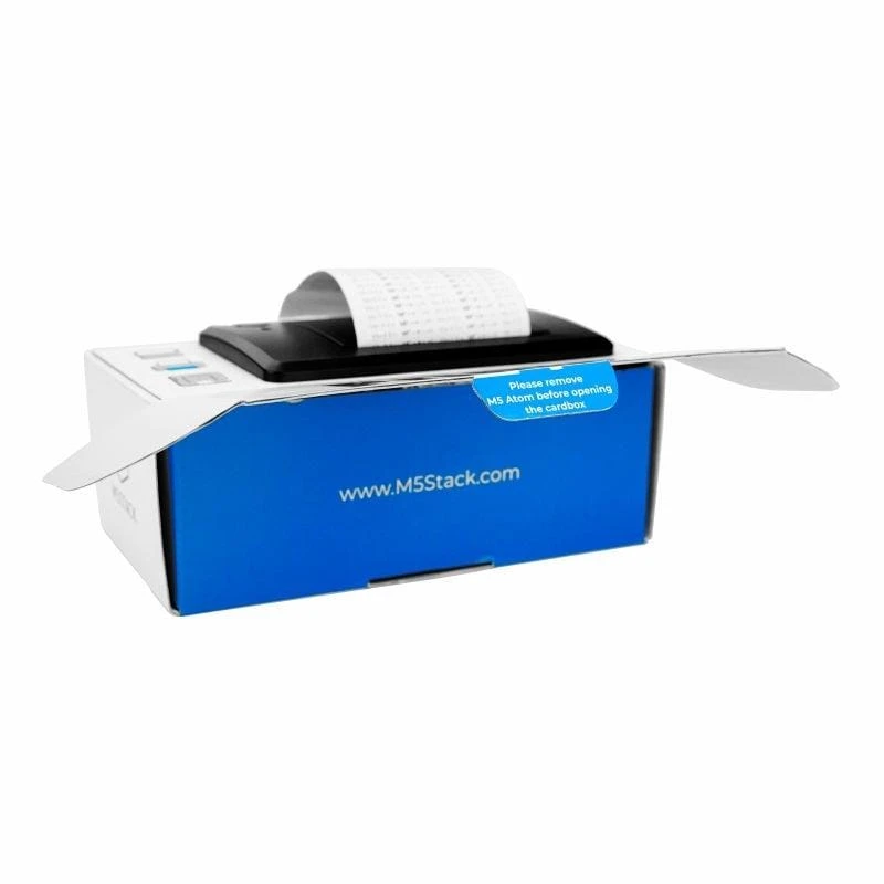 M5Stack ATOM Thermal Printer Kit - Image 6