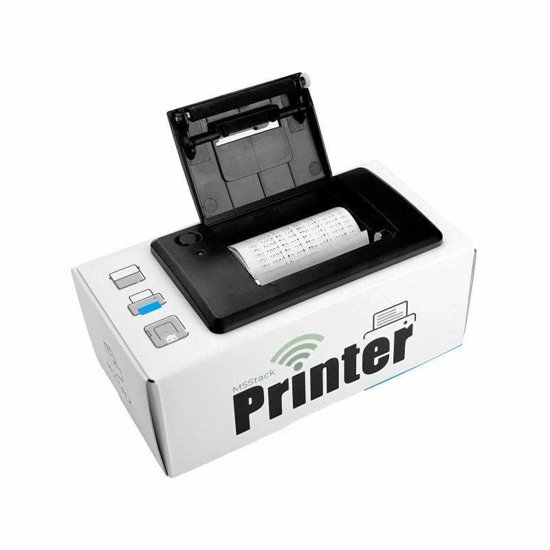 M5Stack ATOM Thermal Printer Kit - Image 7