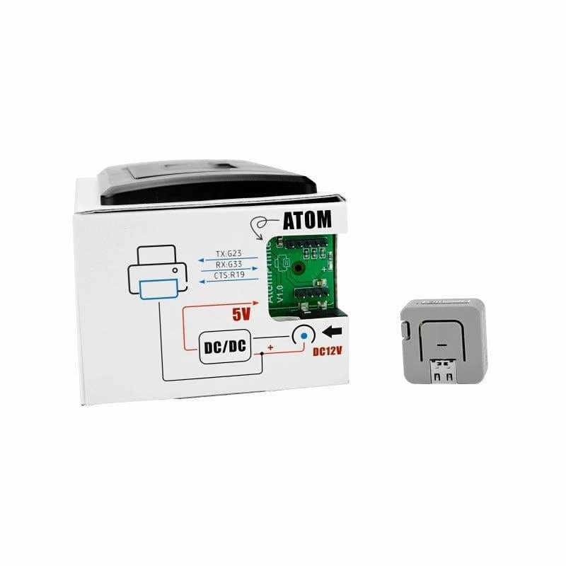 M5Stack ATOM Thermal Printer Kit - Image 8