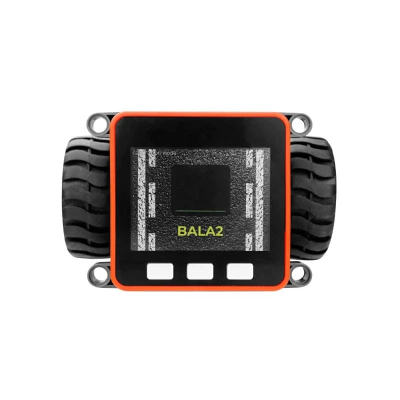 M5Stack BALA2 Fire Self-balancing Robot Kit 8 M5Stack BALA2 Fire Self-balancing Robot Kit - Image 6