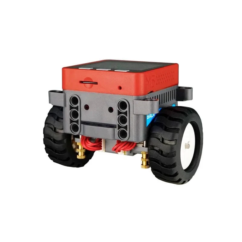 M5Stack BALA2 Fire Self-balancing Robot Kit 7 M5Stack BALA2 Fire Self-balancing Robot Kit - Image 5