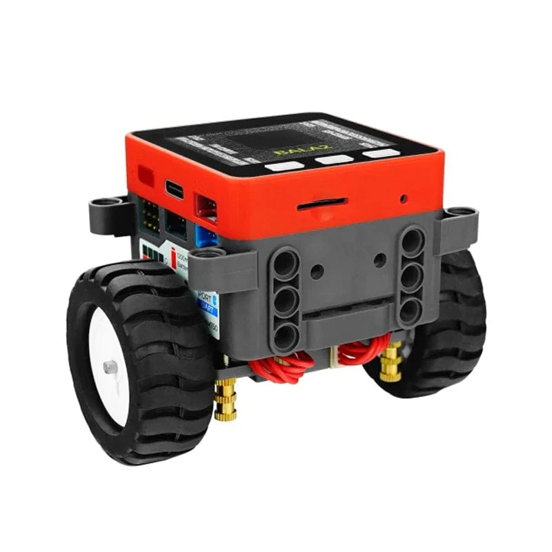 M5Stack BALA2 Fire Self-balancing Robot Kit 3 M5Stack BALA2 Fire Self-balancing Robot Kit
