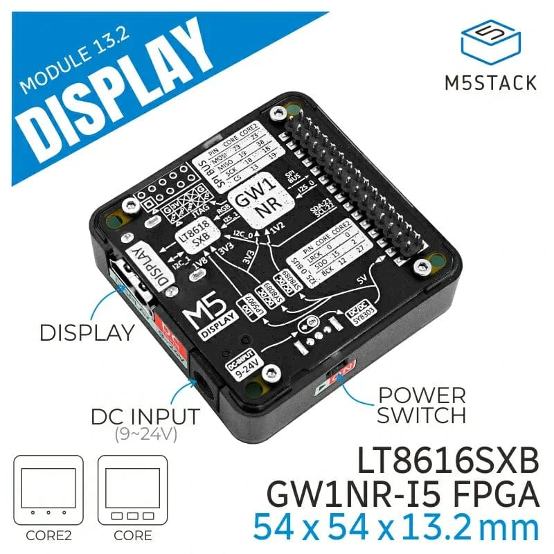 M5Stack Display Module 13.2 - Image 5