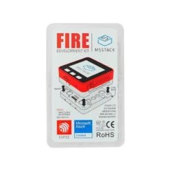 M5Stack FIRE IoT Development Kit (PSRAM) V2.6 -3C Electronic Products m5stack fire iot development kit psram v2 6 m5stack k007 v26 31554745761987