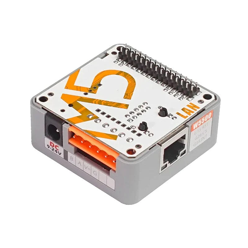 M5Stack LAN Module W5500 With POE V1.2