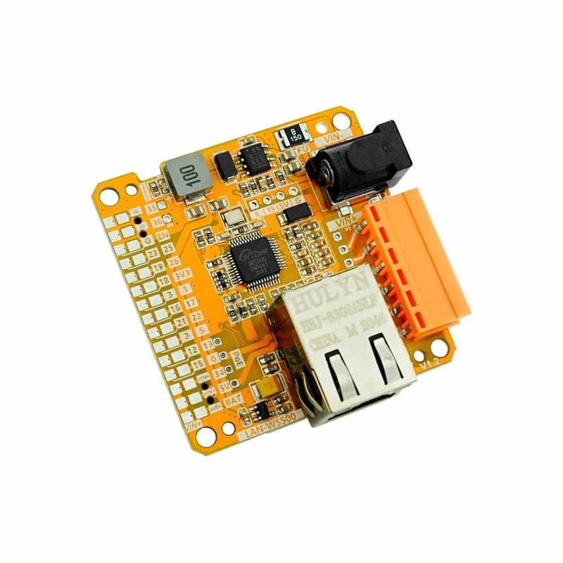 M5Stack LAN Module W5500 V1.2 - Image 4