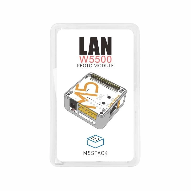 M5Stack LAN Module W5500 V1.2 - Image 8