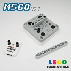 M5Stack M5GO IoT Starter Kit V2.7 -3C Electronic Products m5stack m5go iot starter kit v2 7 the pi hut k006 v27 40586097623235