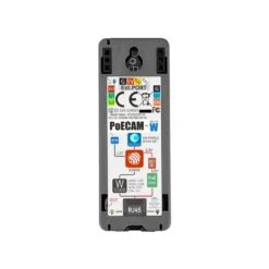 M5Stack PoE Camera With Wi-Fi (OV2640) -3C Electronic Products m5stack poe camera with wi fi ov2640 the pi hut u121 b 40086464299203