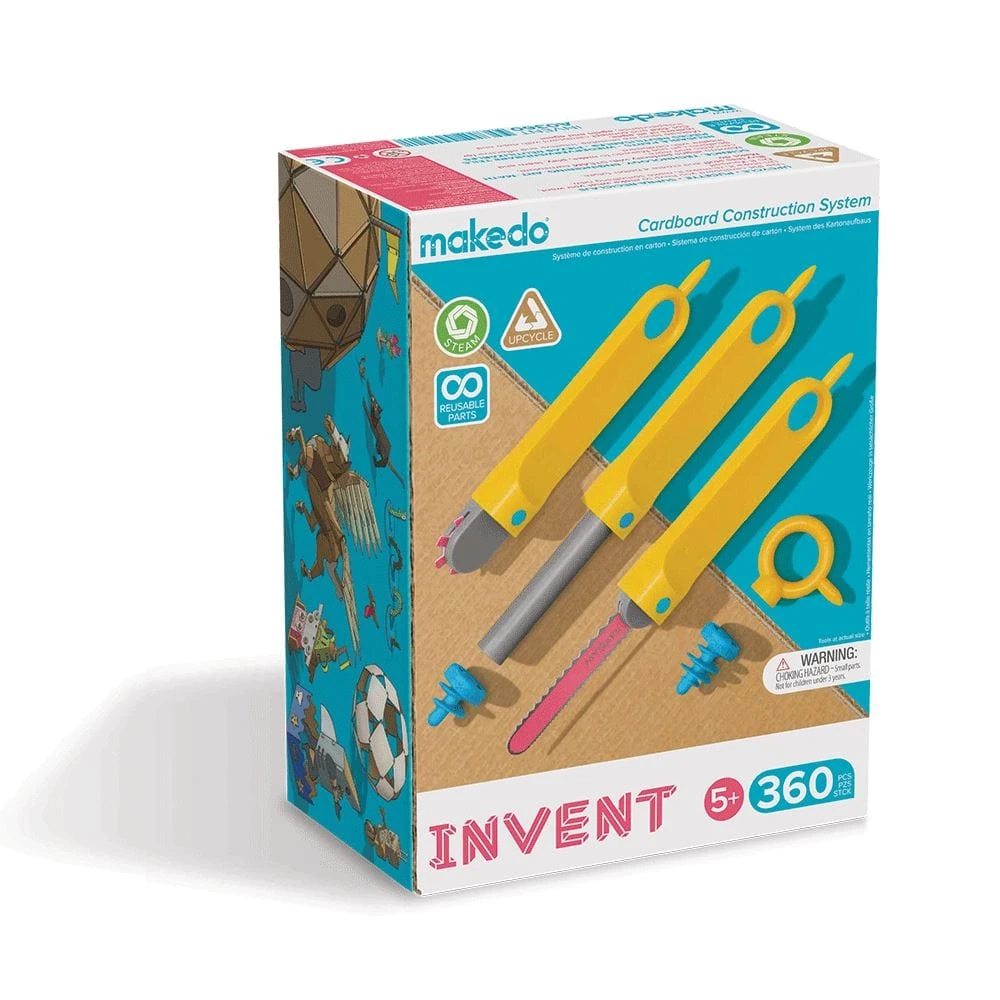 Makedo INVENT Kit