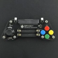 Micro:GamePad V4 For Micro:bit -3C Electronic Products micro gamepad v4 for micro bit dfrobot dfr0536 36320988594371