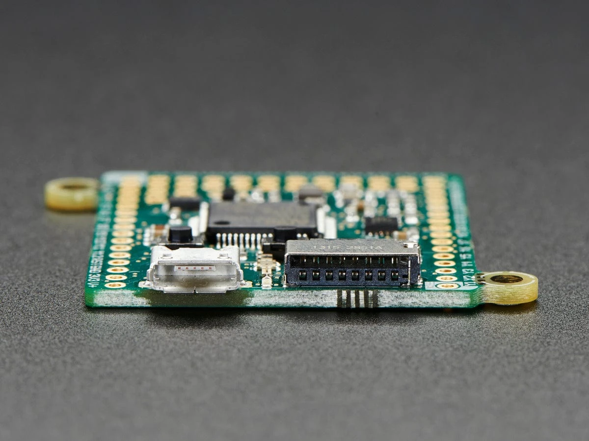 MicroPython Pyboard (v1.1) 5 MicroPython Pyboard (v1.1) - Image 3