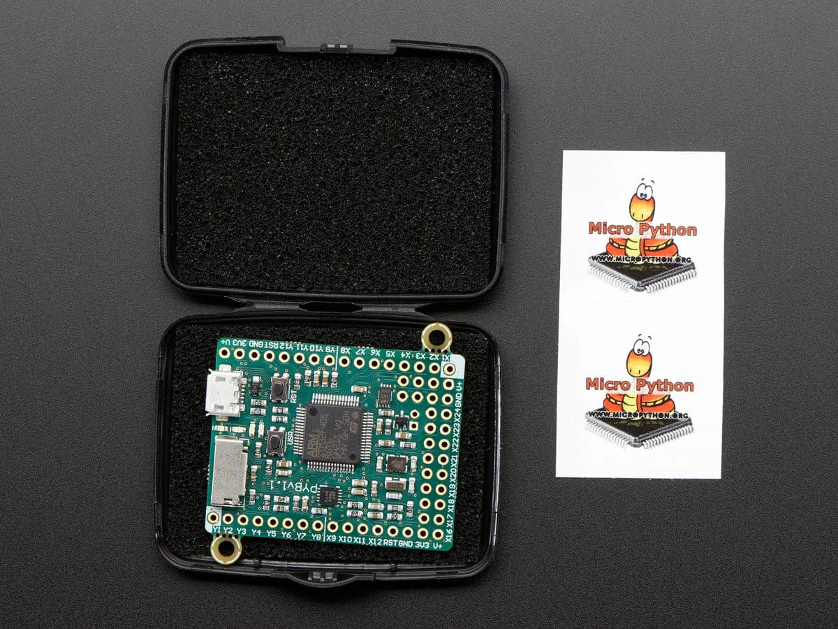 MicroPython Pyboard (v1.1) 6 MicroPython Pyboard (v1.1) - Image 4