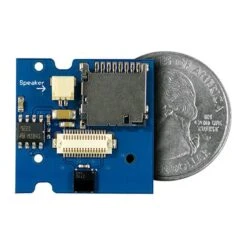 MicroSD/Audio TinyShield