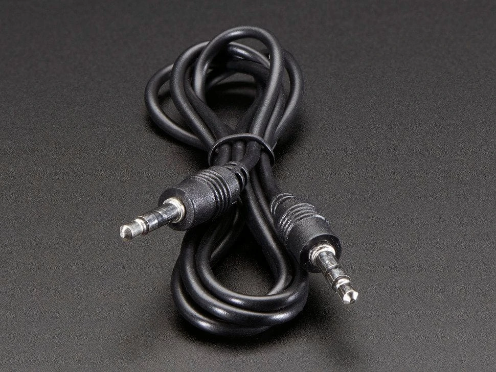 Mini HDMI To VGA Video Adapter With 3.5mm Stereo Cable - Image 2