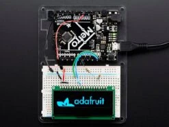 Monochrome 2.3" 128x32 OLED Graphic Display Module Kit 14 Monochrome 2.3" 128x32 OLED Graphic Display Module Kit -3C Electronic Products monochrome 2 3 128x32 oled graphic display module kit adafruit ada2675 28610718826691