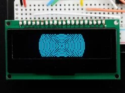 Monochrome 2.3" 128x32 OLED Graphic Display Module Kit 18 Monochrome 2.3" 128x32 OLED Graphic Display Module Kit -3C Electronic Products monochrome 2 3 128x32 oled graphic display module kit adafruit ada2675 28610718957763