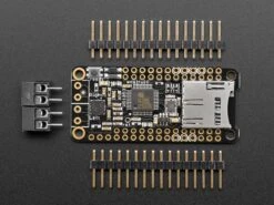 Music Maker FeatherWing With 3W Amp - MP3 OGG WAV MIDI Synth Player 9 Music Maker FeatherWing With 3W Amp - MP3 OGG WAV MIDI Synth Player -3C Electronic Products music maker featherwing w amp mp3 ogg wav midi synth player stereo 3w amplifier adafruit ada3436 28610484371651