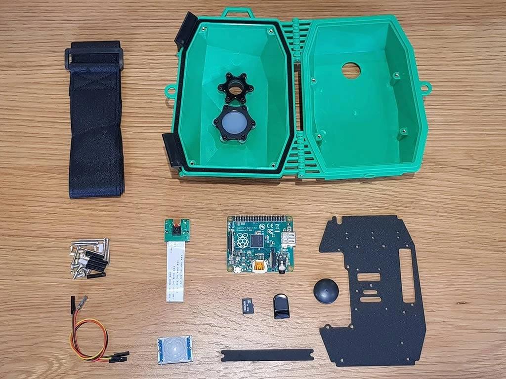 Naturebytes Wildlife Camera Kit - Image 3