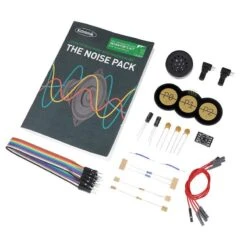 Noise Add-On Pack For Kitronik Inventor's Kit For Micro:bit