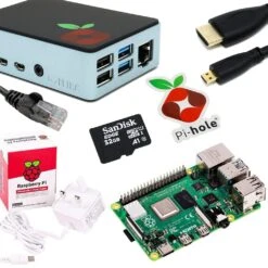Official Pi-hole Raspberry Pi 4 Kit