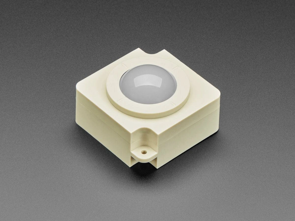 Panel Mount Glowing Trackball - Image 2