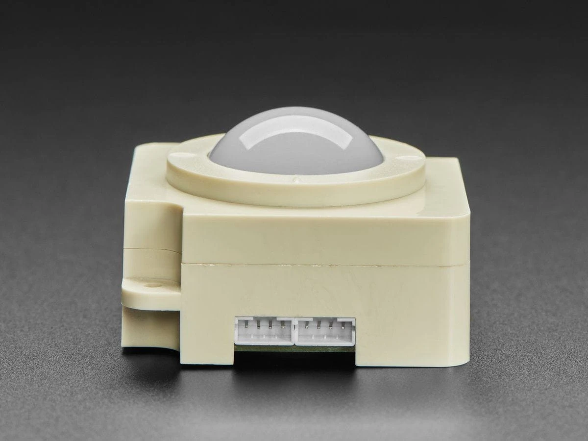 Panel Mount Glowing Trackball - Image 3