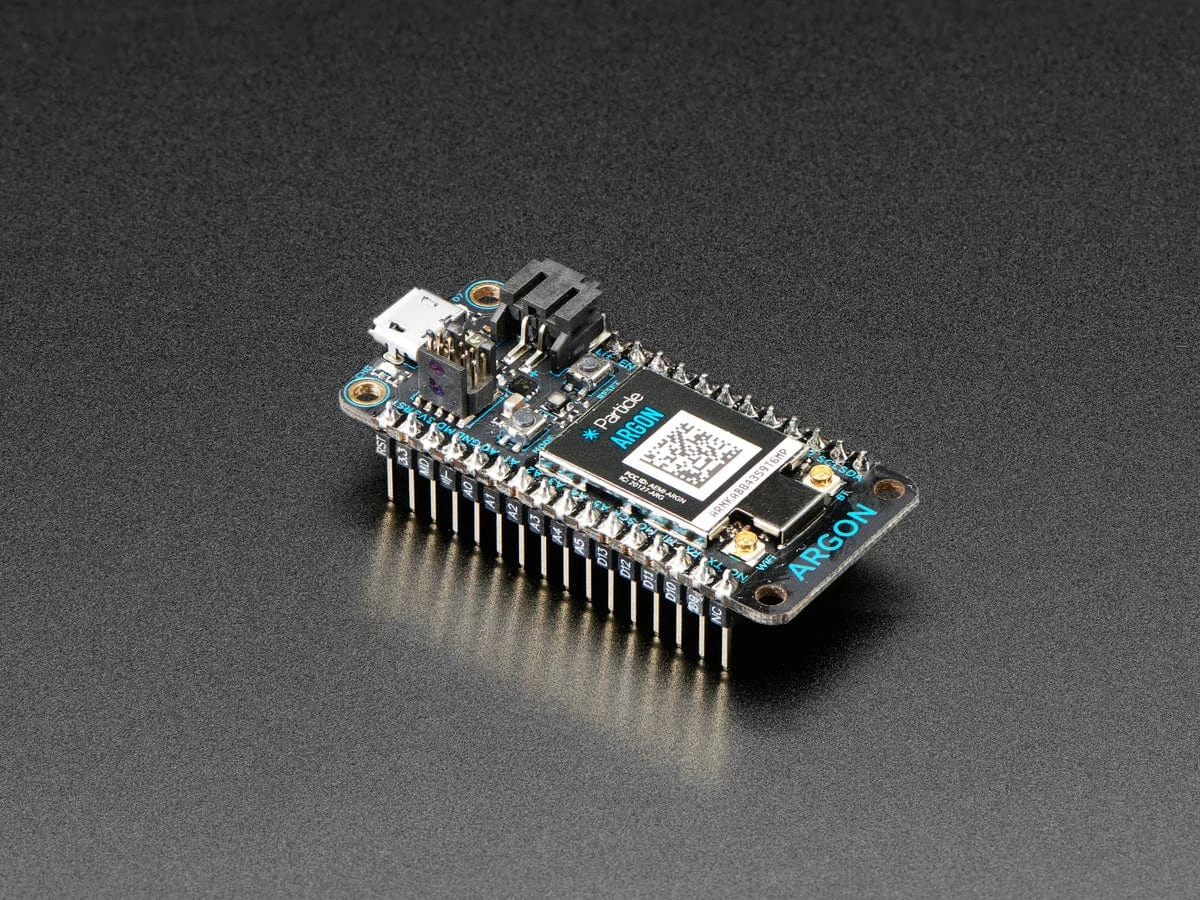 Particle Argon Kit - NRF52840 With BLE And WiFi 4 Particle Argon Kit - NRF52840 With BLE And WiFi - Image 2