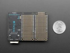 Particle Ethernet FeatherWing -3C Electronic Products particle ethernet featherwing particle ada4003 28610392686787