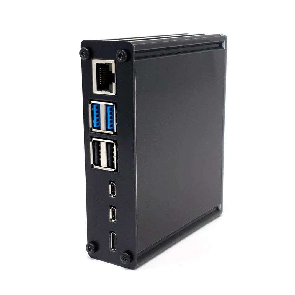 Pi-Box Pro 4 Case (No SD Access) - Image 3