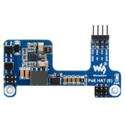 Power Over Ethernet HAT (E) For Raspberry Pi 4/3B+ 12 Power Over Ethernet HAT (E) For Raspberry Pi 4/3B+ -3C Electronic Products power over ethernet hat e for raspberry pi waveshare wav 23285 39988910588099
