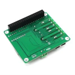 Power + Relay HAT For Raspberry Pi -3C Electronic Products power relay hat for raspberry pi bcrobotics ras 202 29999834366147