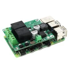 Power + Relay HAT For Raspberry Pi -3C Electronic Products power relay hat for raspberry pi bcrobotics ras 202 29999834431683