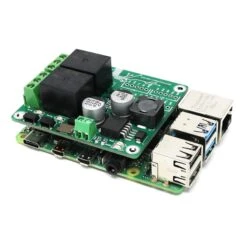 Power + Relay HAT For Raspberry Pi -3C Electronic Products power relay hat for raspberry pi bcrobotics ras 202 29999834890435