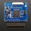 RA8875 Driver Board For 40-pin TFT Touch Displays - 800x480 Max 1 RA8875 Driver Board For 40-pin TFT Touch Displays - 800x480 Max -3C Electronic Products ra8875 driver board for 40 pin tft touch displays 800x480 max adafruit ada1590 28610653192387