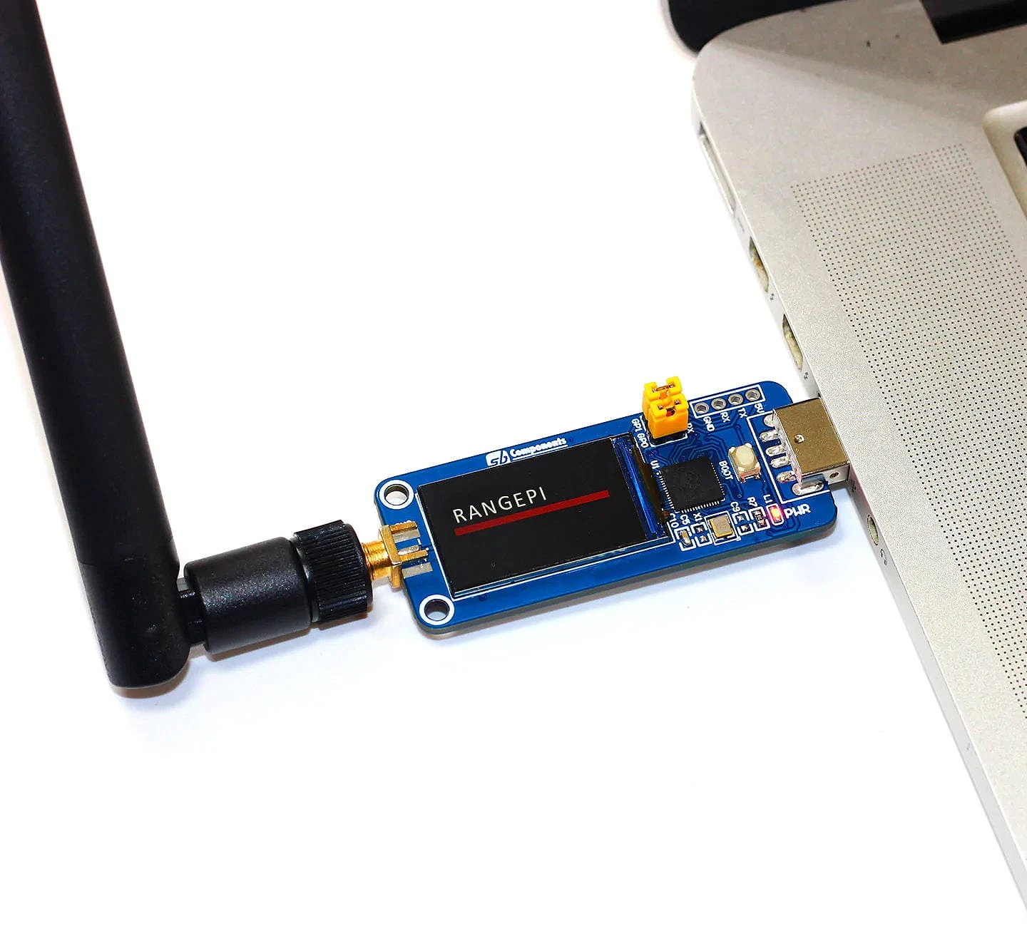 RangePi - 868MHz LoRa RP2040 USB Stick - Image 3